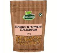 Marigold (Calendula) 50g by Hatton Hill | Nature’s Bright Remedy in Bloom