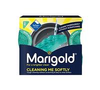 Marigold Non Scratch Scourers - Cleaning Me Softly, Green