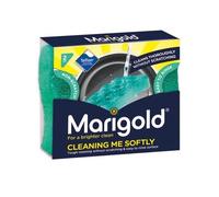 Marigold Cleaning Me Softly Scourer 2pk Marigold Multicolor