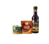 Marigold Engevita Nutritional Yeast Flakes 650g with Vitamin B12 + Free Popcorn - High in B-Complex, Zinc & Fibre, Vegan & Gluten-Free, Cheese-Style Seasoning