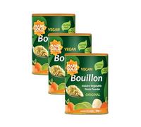 Marigold Engevita Nutritional Yeast Flakes 650g with Vitamin B12 + Free Popcorn - High in B-Complex, Zinc & Fibre, Vegan & Gluten-Free, Cheese-Style Seasoning