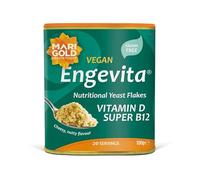 MariGold Super Engevita Nutritional Yeast Flakes with Vitamin D 100 g