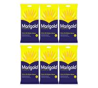 Marigold Extra-Life Kitchen Size L Cleaning Gloves X 6