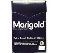 Marigold Extra Tough Outdoor Gloves Large - 3 Pairs