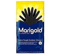 Marigold Extra Tough Outdoor Gloves - Large - 6 Pairs