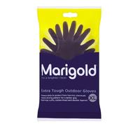 Marigold Extra Tough Outdoor Gloves Large Marigold Multicolor One Size