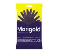 Marigold Extra Tough Outdoor Gloves Large Marigold Multicolor One Size