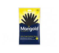 Marigold Extra Tough Outdoor Gloves Multi Colour (Size - Medium)