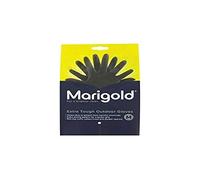 Marigold Extra Tough Outdoor Gloves - Single Pair (Medium), Black