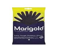 MariGold Gloves FH851043 - Extra Tough Outdoor - Single Pair, Extra Large, Black