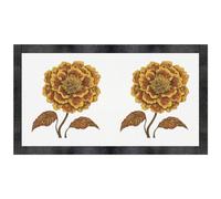 'Marigold Flower' Pet Feeding Mat (PM00029495)