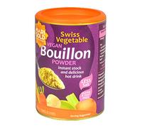 Marigold Foods Swiss Vegetable Bouillon Reduced Salt Family, 500g