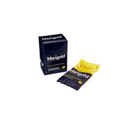 MARIGOLD GLOVES KITCHEN MEDIUM MEDIUM | 6 PACK BUNDLE,Yellow