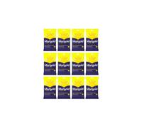 Marigold Kitchen Gloves Extra Life For A Brighter Clean Medium Size - Pack of 12