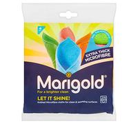 Marigold Let It Shine! Microfibre Cloths x 4