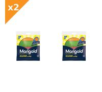 Marigold Let It Shine Microfibre Cloths x 4 - 2 Pack