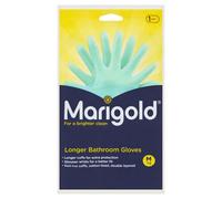 Marigold Longer Bathroom Gloves M