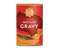 Marigold Health Foods Vegan Instant Gravy Granules - Gluten & MSG Free - 170g (Pack of 2)
