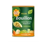 Marigold Vegetable Bouillon Powder – Vegan, Natural, No Artificial Additives – 500 g (Makes 25 L)
