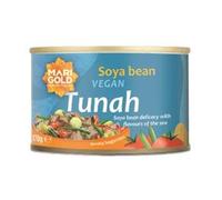 Marigold Marigold Tunah Canned 170g Vegan