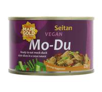 Marigold Mo-Du Braised Seitan Slices - 225g