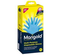 Marigold Multi Purpose Disposable Gloves M/l X 1