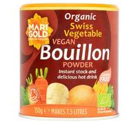 Marigold Organic Bouillon Powder 150g