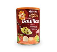 MARIGOLD HEALTH FOODS Organic Swiss Vegetable Bouillon 500g (PACK OF 1)