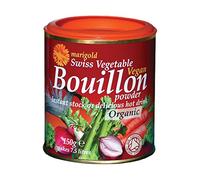 Marigold Organic Swiss Vegetable Bouillon, 500 g