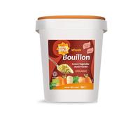 Marigold Catering Vegan Gluten Free Bouillon Organic, 2kg (Red)