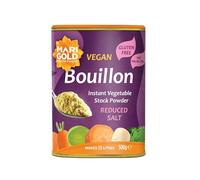 Marigold Foods Swiss Vegetable Bouillon Reduced Salt Family, 500g