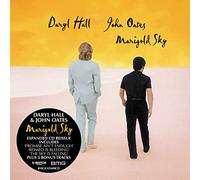 Daryl Hall & John Oates – Marigold Sky – CD – 2022 Expanded Edition