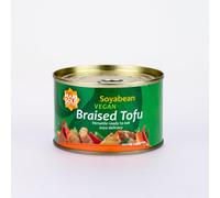 Marigold Soyabean Braised Tofu in Cans Vegan 225g
