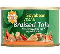 Marigold Soyabean Vegan Braised Tofu 225 g