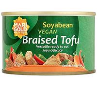 Marigold Marigold Braised Tofu Canned 225g Vegan Gluten Free