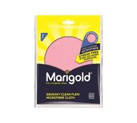 Marigold Squeaky Clean Microfiber Cloth For Streak-Free Results