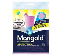 Marigold Squeaky Clean Microfibre Cloth