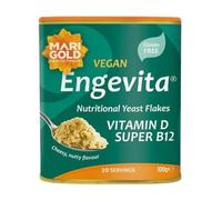 MariGold Super Engevita Nutritional Yeast Flakes with Vitamin D 100 g