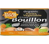 Marigold Swiss Vegetable Vegan Bouillon Powder, 140g