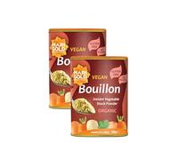 MARIGOLD HEALTH FOODS Organic Swiss Vegetable Bouillon 500g (PACK OF 1)
