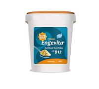 Marigold Health Foods Engevita Nutritional Yeast Flakes with B12 - Vegan - Gluten Free 650g