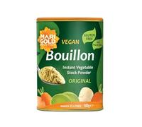 Marigold Health Foods Vegan Bouillon Instant Vegetable Stock Powder 500G - Makes 25L