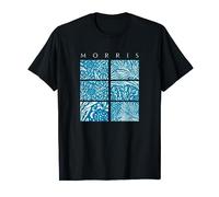 Marigold William Morris Arts and Craft Style Pattern T-Shirt