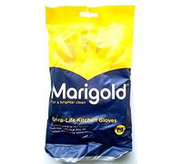 Marigolds Extra Life kitchen Glove Medium 1 x 3 pairs by Marigold