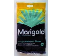 Marigolds Longer Bathroom Gloves - 1 x 3 pairs medium