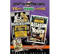 Marihuana - Marihuana & Assassin & Reefer Madness [DVD] [1936] [Region 1] [US Import] [NTSC]