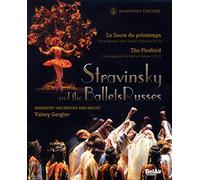 Mariinsky Ballet/ Gergiev - STRAVINSKY & BALLETS R [Blu-ray] [Region Free] [2009]