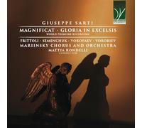 Mariinsky Chorus & Orchestra - Magnificat/Gloria in Excelsis