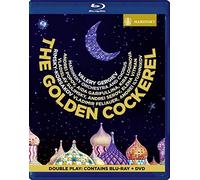 Mariinsky Orchestra & Chorus & Gergiev: The Golden Cockerel [Blu-ray]