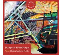 Marija Jankova Noller - European Soundscapes